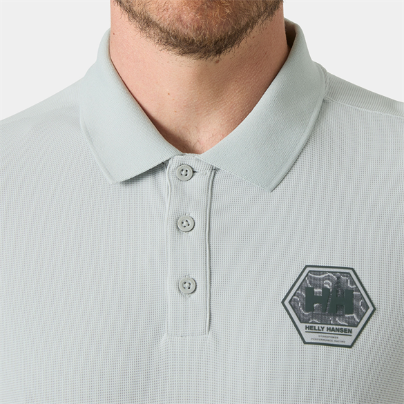 HELLY HANSEN HP RACE POLO T-SHIRT
