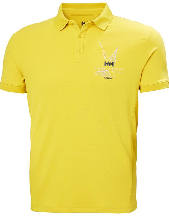 HELLY HANSEN HP RACE POLO T-SHIRT