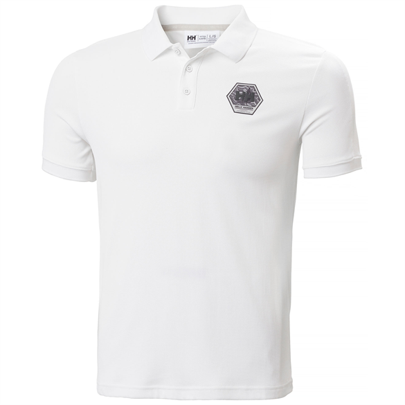 HELLY HANSEN HP RACE POLO T-SHIRT
