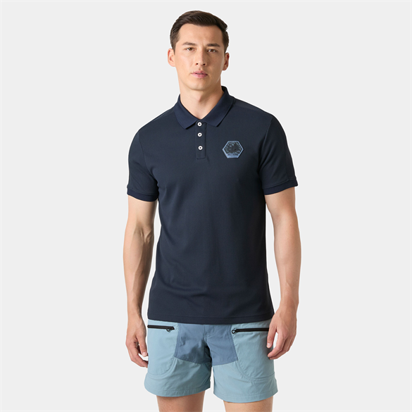 HELLY HANSEN HP RACE POLO T-SHIRT