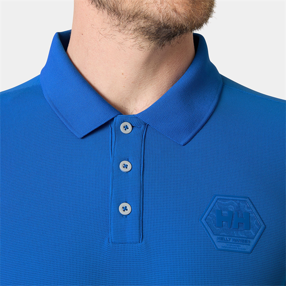 HELLY HANSEN HP RACE POLO T-SHIRT