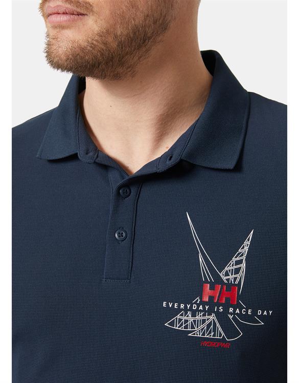 HELLY HANSEN HP RACE POLO T-SHIRT