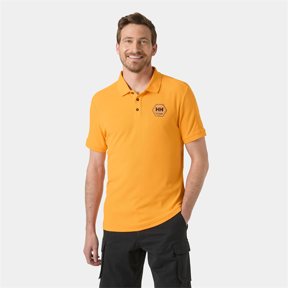 HELLY HANSEN HP RACE POLO T-SHIRT