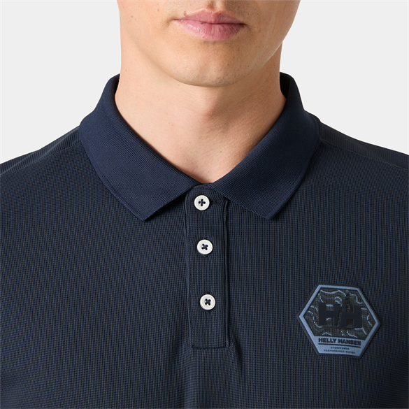 HELLY HANSEN HP RACE POLO T-SHIRT