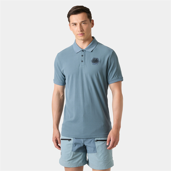 HELLY HANSEN HP RACE POLO T-SHIRT