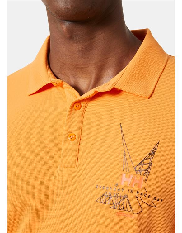 HELLY HANSEN HP RACE POLO T-SHIRT