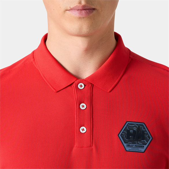 HELLY HANSEN HP RACE POLO T-SHIRT