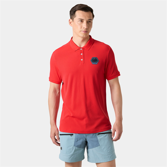 HELLY HANSEN HP RACE POLO T-SHIRT
