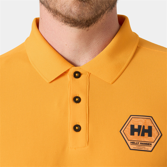 HELLY HANSEN HP RACE POLO T-SHIRT