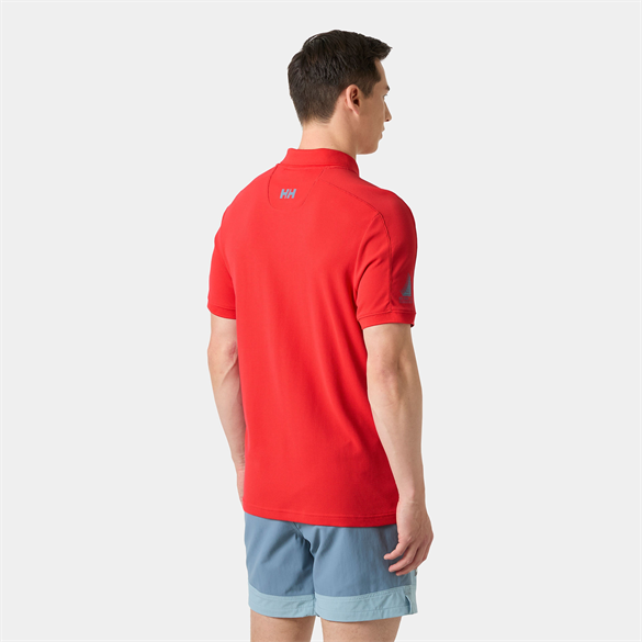 HELLY HANSEN HP RACE POLO T-SHIRT
