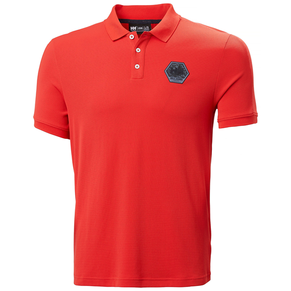 HELLY HANSEN HP RACE POLO T-SHIRT