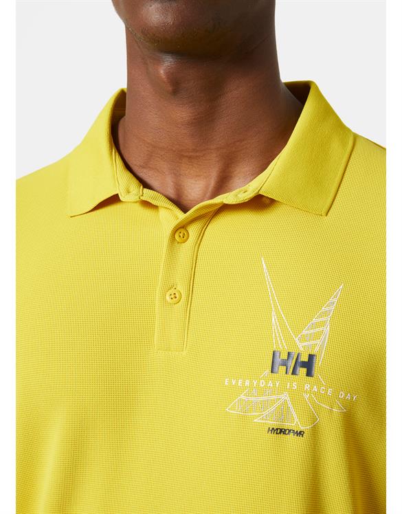 HELLY HANSEN HP RACE POLO T-SHIRT