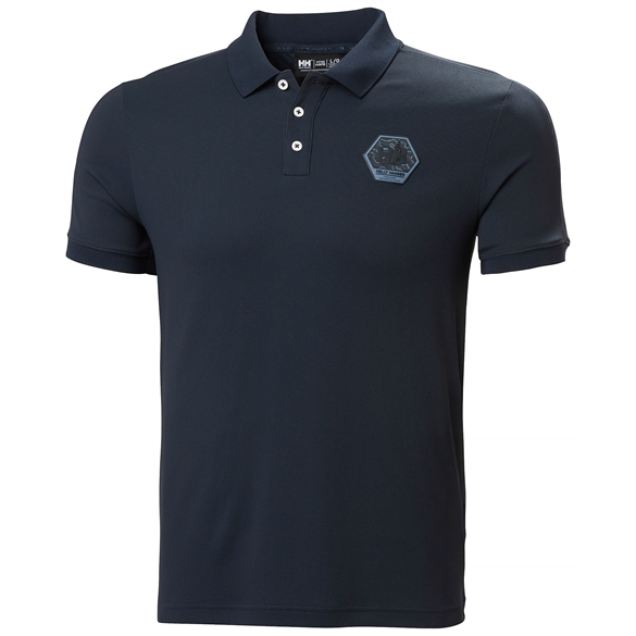 HELLY HANSEN HP RACE POLO T-SHIRT