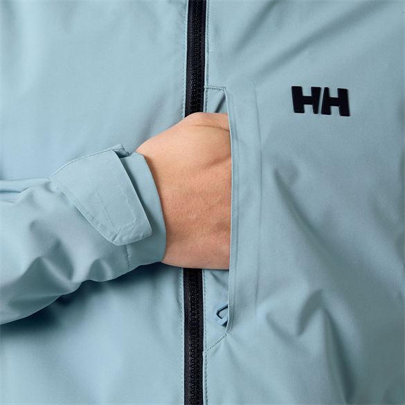HELLY HANSEN HP RACING HOODED MONT 2.0