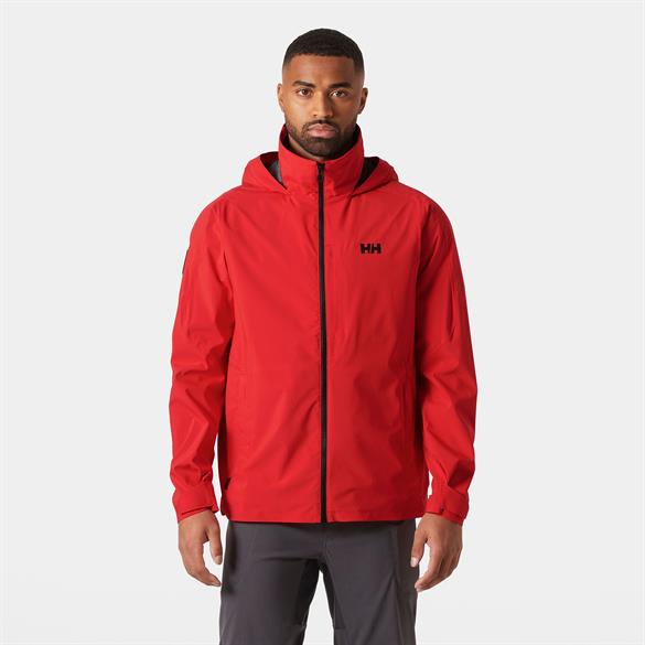 HELLY HANSEN HP RACING HOODED MONT 2.0