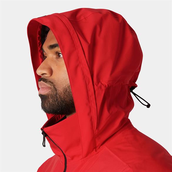 HELLY HANSEN HP RACING HOODED MONT 2.0