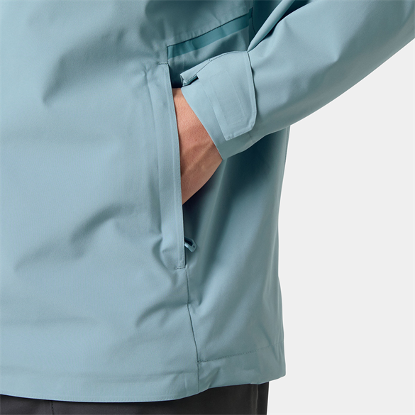 HELLY HANSEN HP RACING HOODED MONT 2.0
