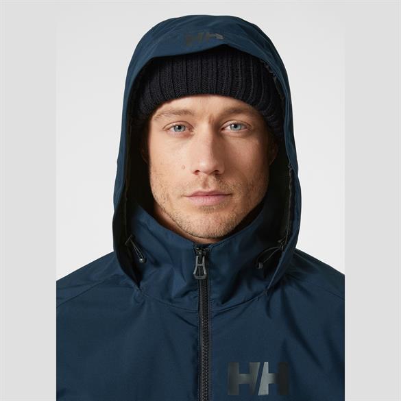 HELLY HANSEN  HP RACING LIFALOFT KAPİŞONLU MONT