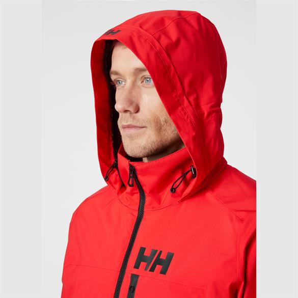 HELLY HANSEN  HP RACING LIFALOFT KAPİŞONLU MONT