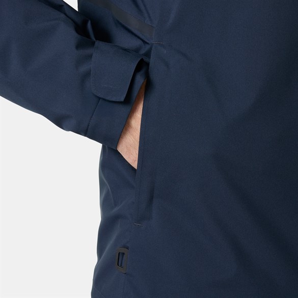 HELLY HANSEN HP RACING LIFALOFT KAPÜŞONLU MONT
