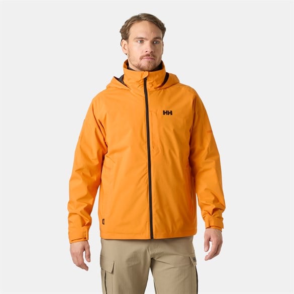 HELLY HANSEN HP RACING LIFALOFT KAPÜŞONLU MONT