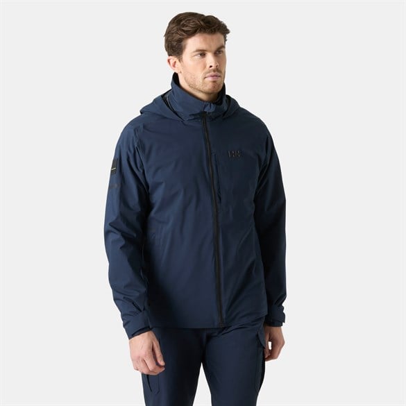 HELLY HANSEN HP RACING LIFALOFT KAPÜŞONLU MONT