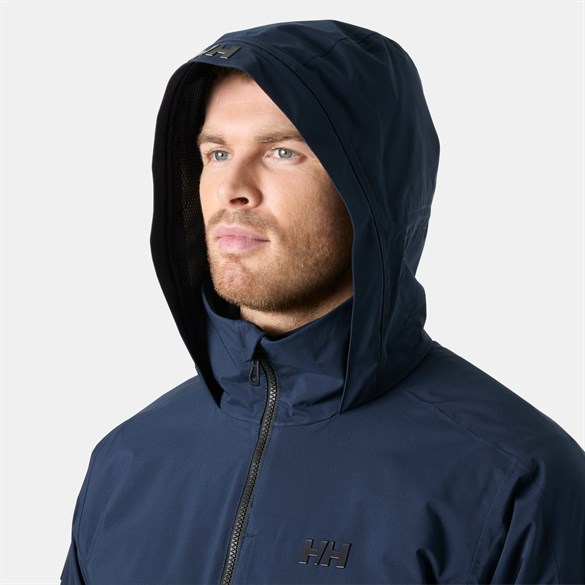 HELLY HANSEN HP RACING LIFALOFT KAPÜŞONLU MONT
