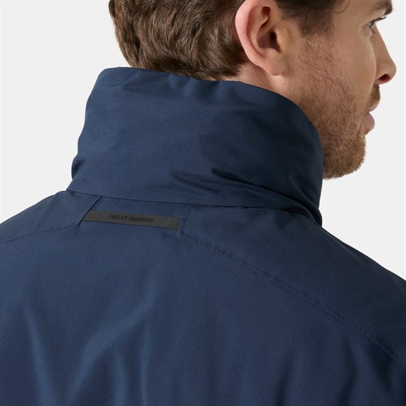HELLY HANSEN HP RACING LIFALOFT KAPÜŞONLU MONT