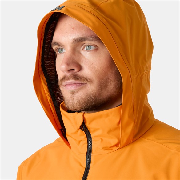 HELLY HANSEN HP RACING LIFALOFT KAPÜŞONLU MONT