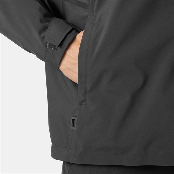 HELLY HANSEN HP RACING LIFALOFT KAPÜŞONLU MONT