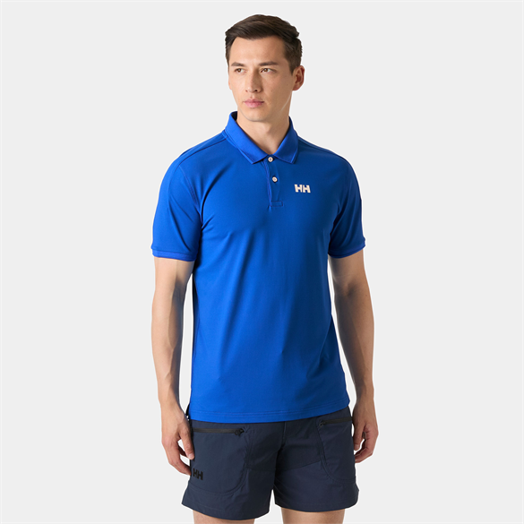 HELLY HANSEN HP SALINA POLO T-SHIRT