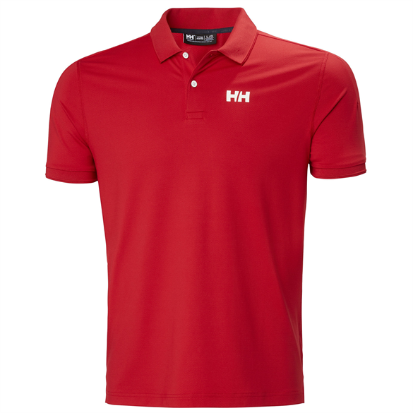 HELLY HANSEN HP SALINA POLO T-SHIRT