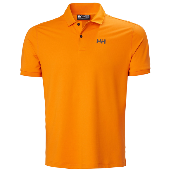 HELLY HANSEN HP SALINA POLO T-SHIRT