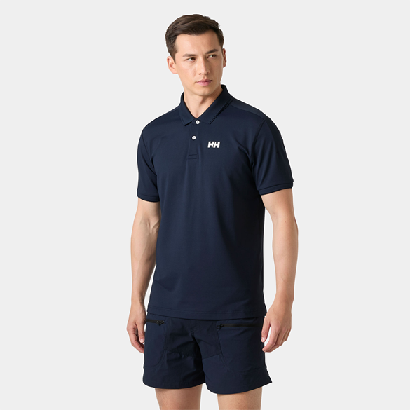 HELLY HANSEN HP SALINA POLO T-SHIRT