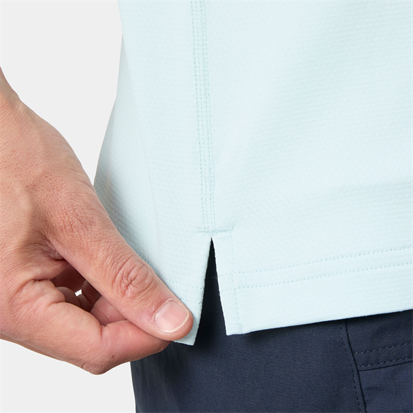 HELLY HANSEN HP SALINA POLO T-SHIRT