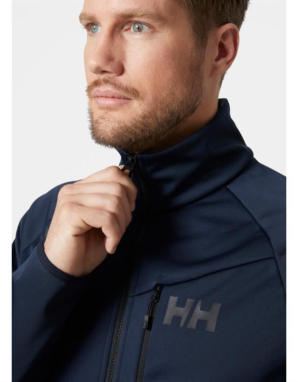 HELLY HANSEN HP WINDPROOF FLEECE 2.0 MONT