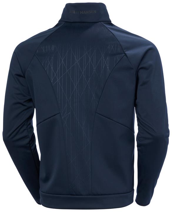 HELLY HANSEN HP WINDPROOF FLEECE 2.0 MONT
