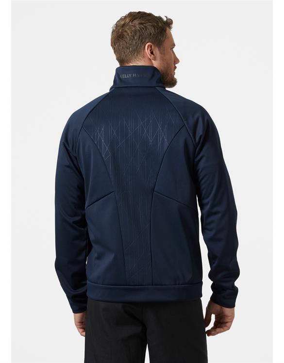 HELLY HANSEN HP WINDPROOF FLEECE 2.0 MONT