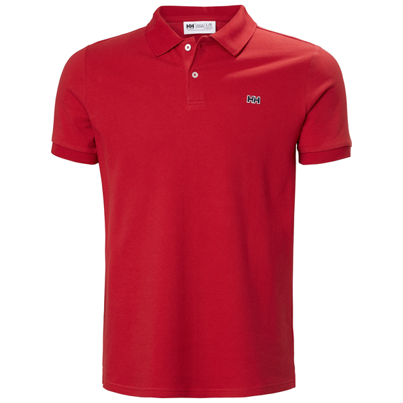 HELLY HANSEN HUDSON POLO T-SHIRT