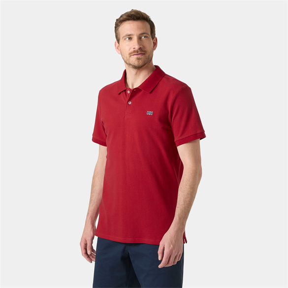 HELLY HANSEN HUDSON POLO T-SHIRT
