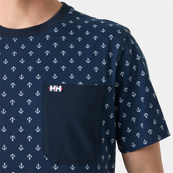 HELLY HANSEN HUDSON T-SHIRT
