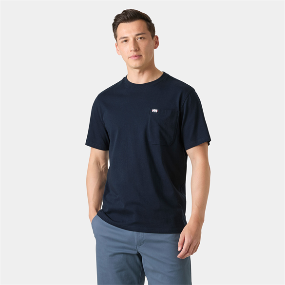 HELLY HANSEN HUDSON T-SHIRT