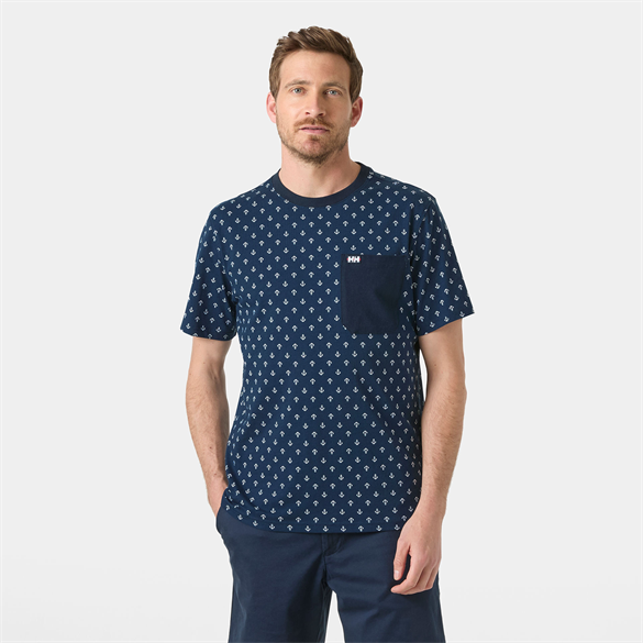 HELLY HANSEN HUDSON T-SHIRT