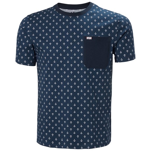 HELLY HANSEN HUDSON T-SHIRT