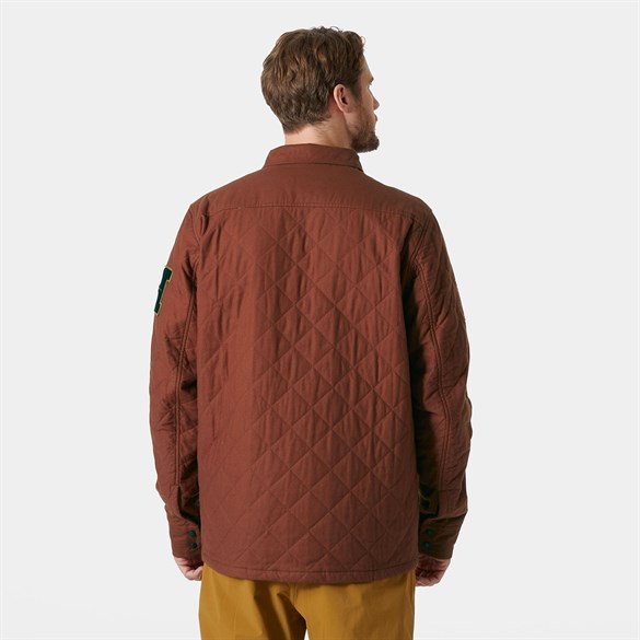 HELLY HANSEN ISFJORD DOLGULU GÖMLEK MONT