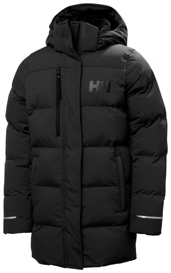 HELLY HANSEN JR ADORE PUFFY PARKA