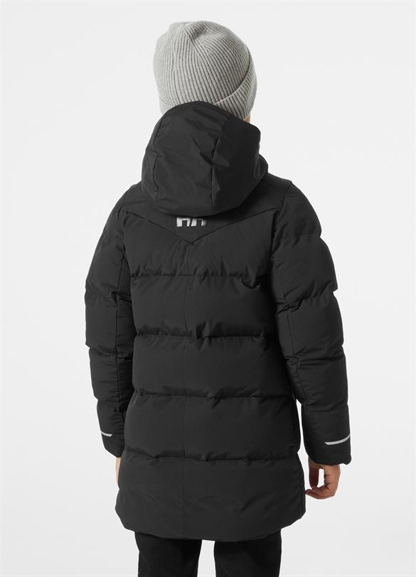 HELLY HANSEN JR ADORE PUFFY PARKA