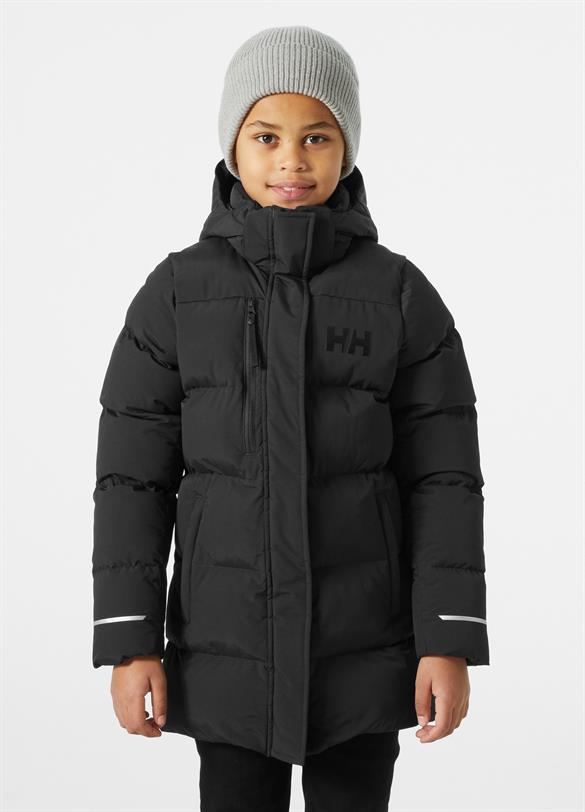 HELLY HANSEN JR ADORE PUFFY PARKA