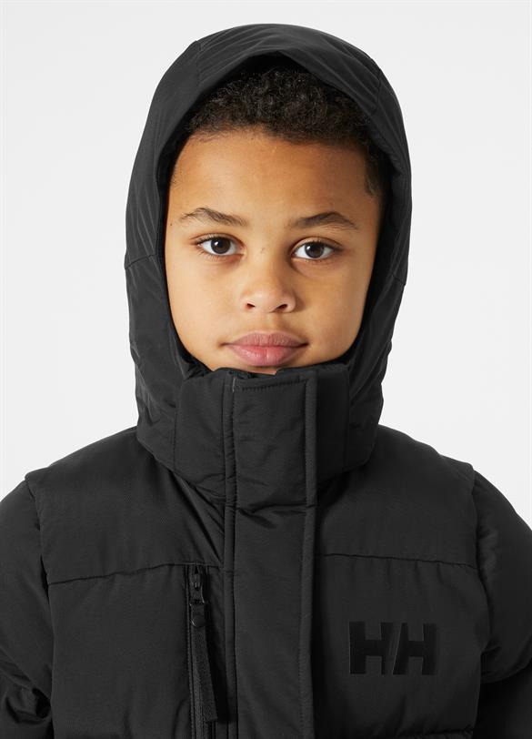 HELLY HANSEN JR ADORE PUFFY PARKA