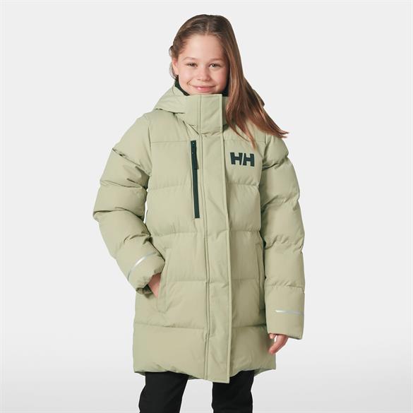 HELLY HANSEN JR ADORE PUFFY PARKA